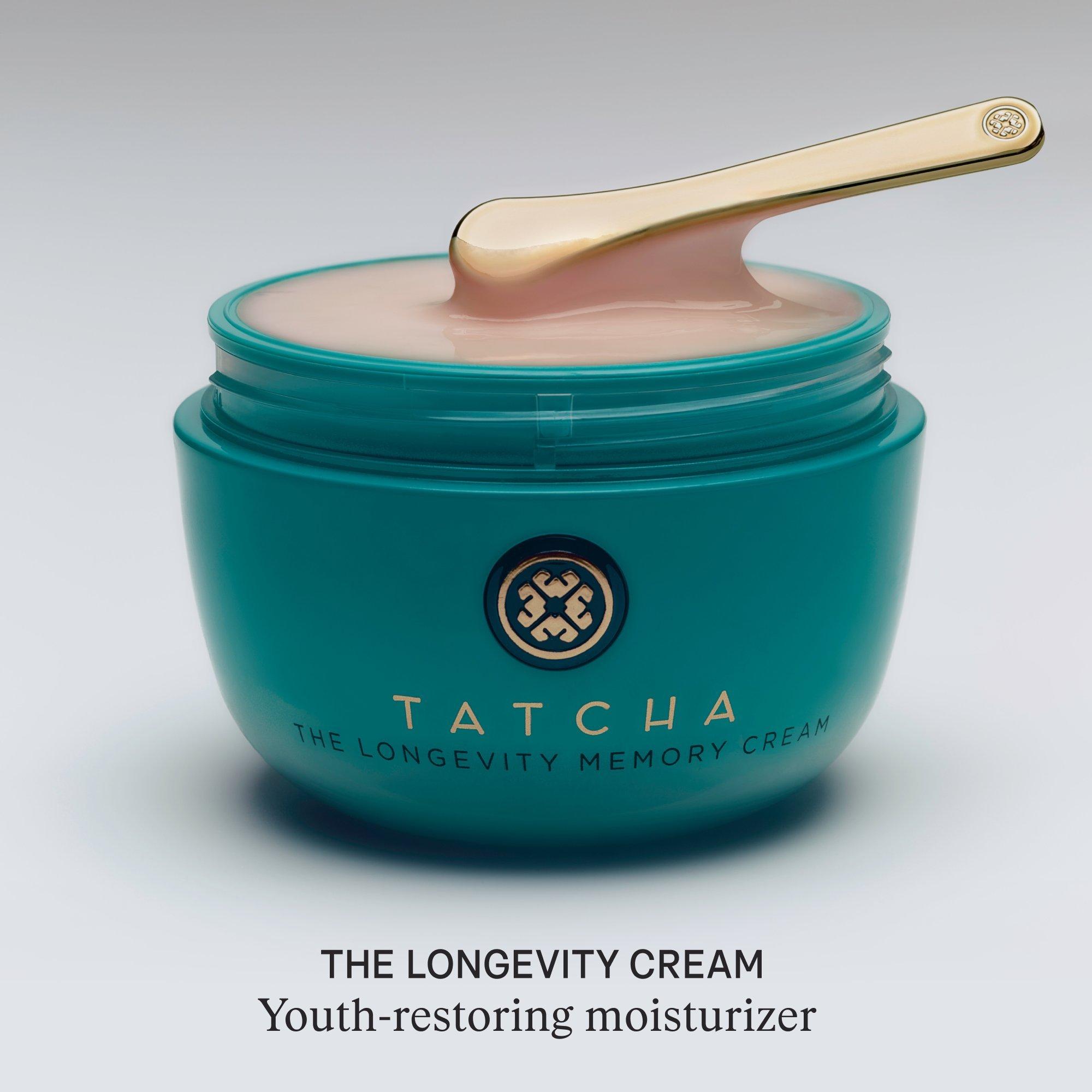 Увлажняющий крем Tatcha The Longevity Memory Cream — фото 3