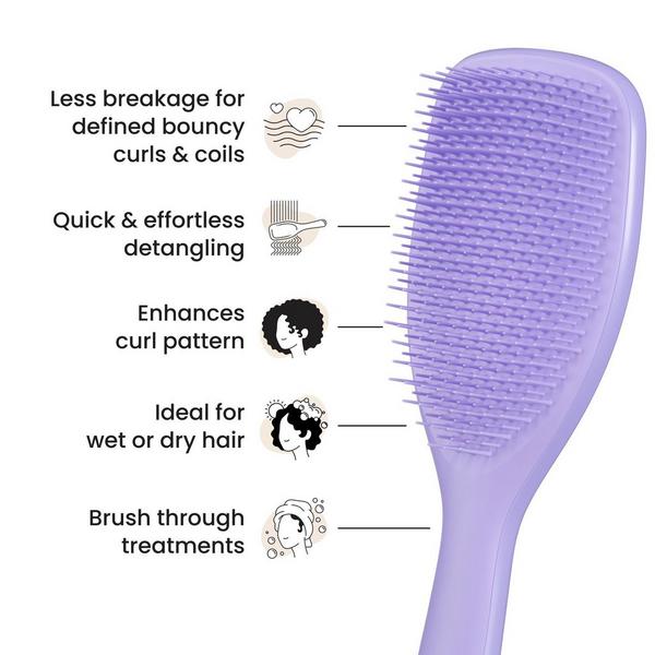 Tangle Teezer The Large Ultimate Detangler Naturally Curly #5
