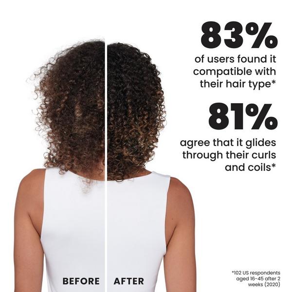 Tangle Teezer The Large Ultimate Detangler Naturally Curly #6