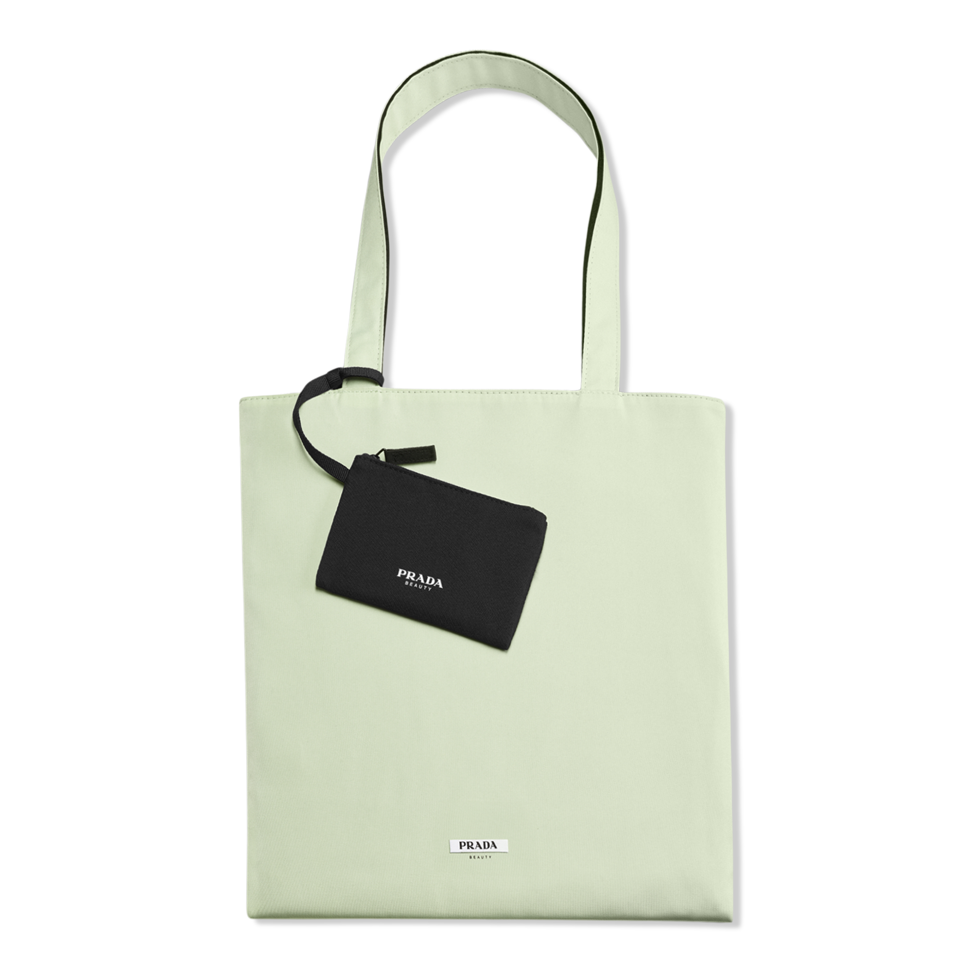 Prada Free Tote with select large spray purchase #1