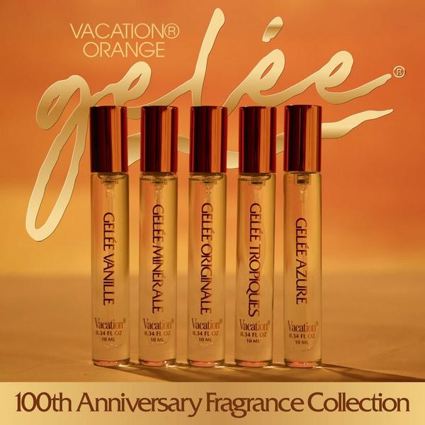 Vacation Orange Gelée 100th Anniversary Fragrance Collection #2