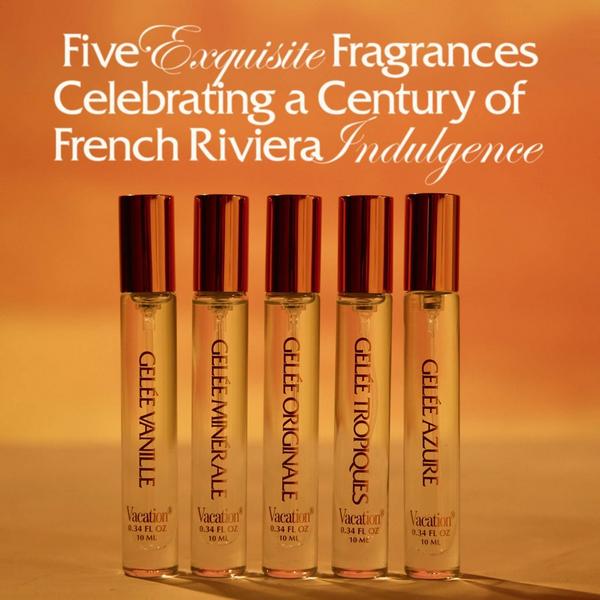 Vacation Orange Gelée 100th Anniversary Fragrance Collection #3