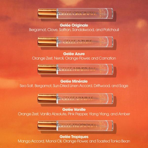 Vacation Orange Gelée 100th Anniversary Fragrance Collection #5