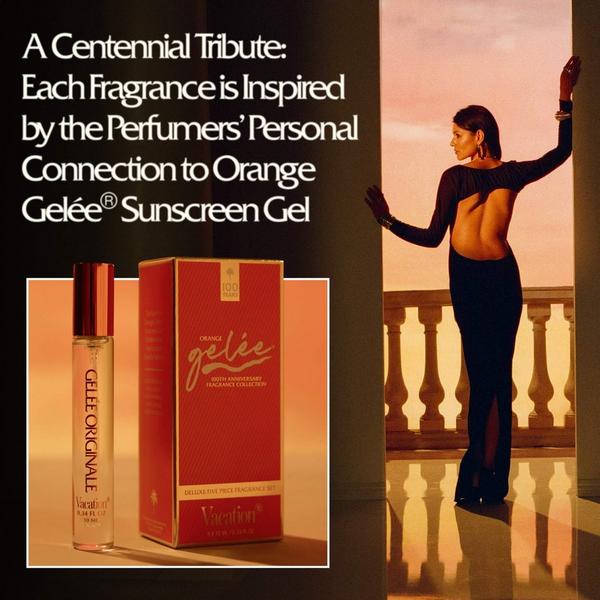 Vacation Orange Gelée 100th Anniversary Fragrance Collection #6