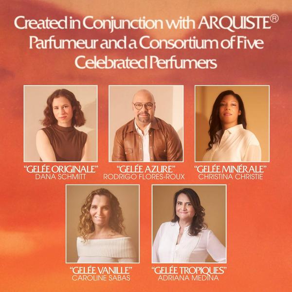 Vacation Orange Gelée 100th Anniversary Fragrance Collection #7
