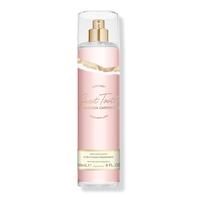 Sabrina Carpenter - Sweet Tooth Body Spray | Ulta Beauty