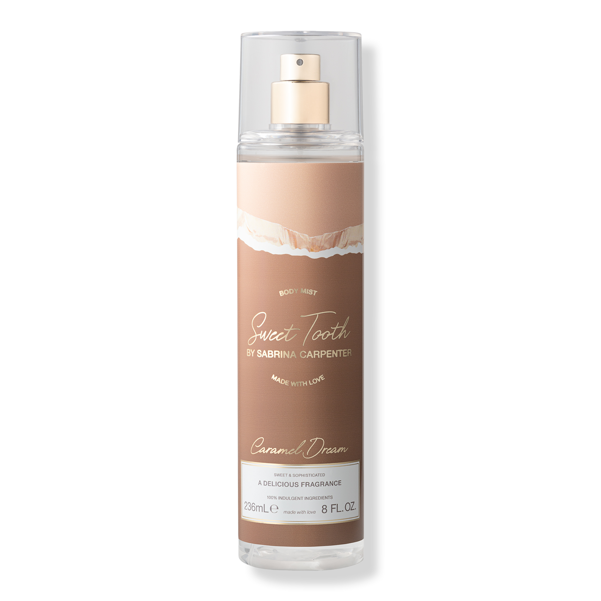 Sabrina Carpenter Caramel Dream Body Spray #1