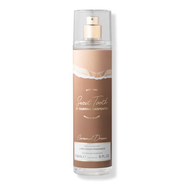 Sabrina Carpenter Caramel Dream Body Spray #1