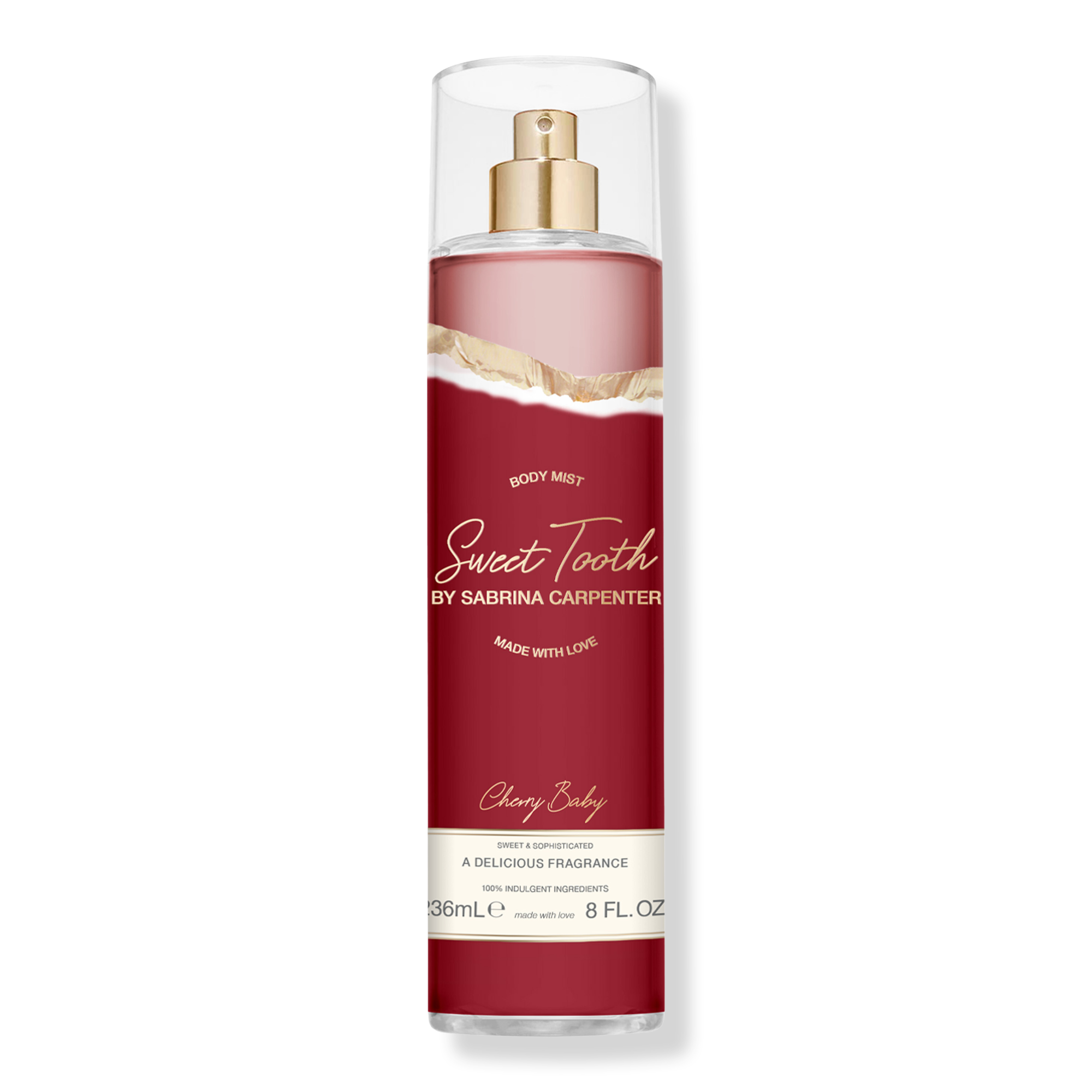 Sabrina Carpenter Cherry Baby Body Spray #1
