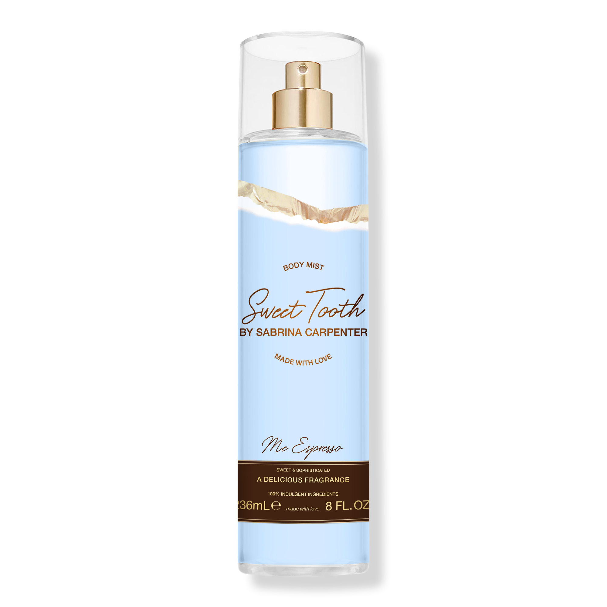 Sabrina Carpenter Me Espresso Body Spray #1