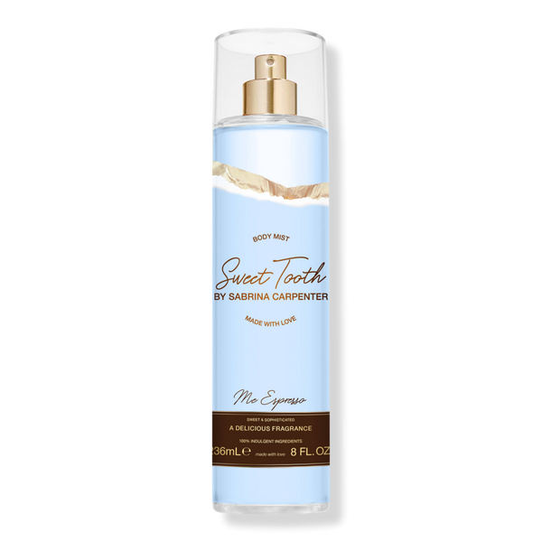 Sabrina Carpenter Me Espresso Body Spray #1
