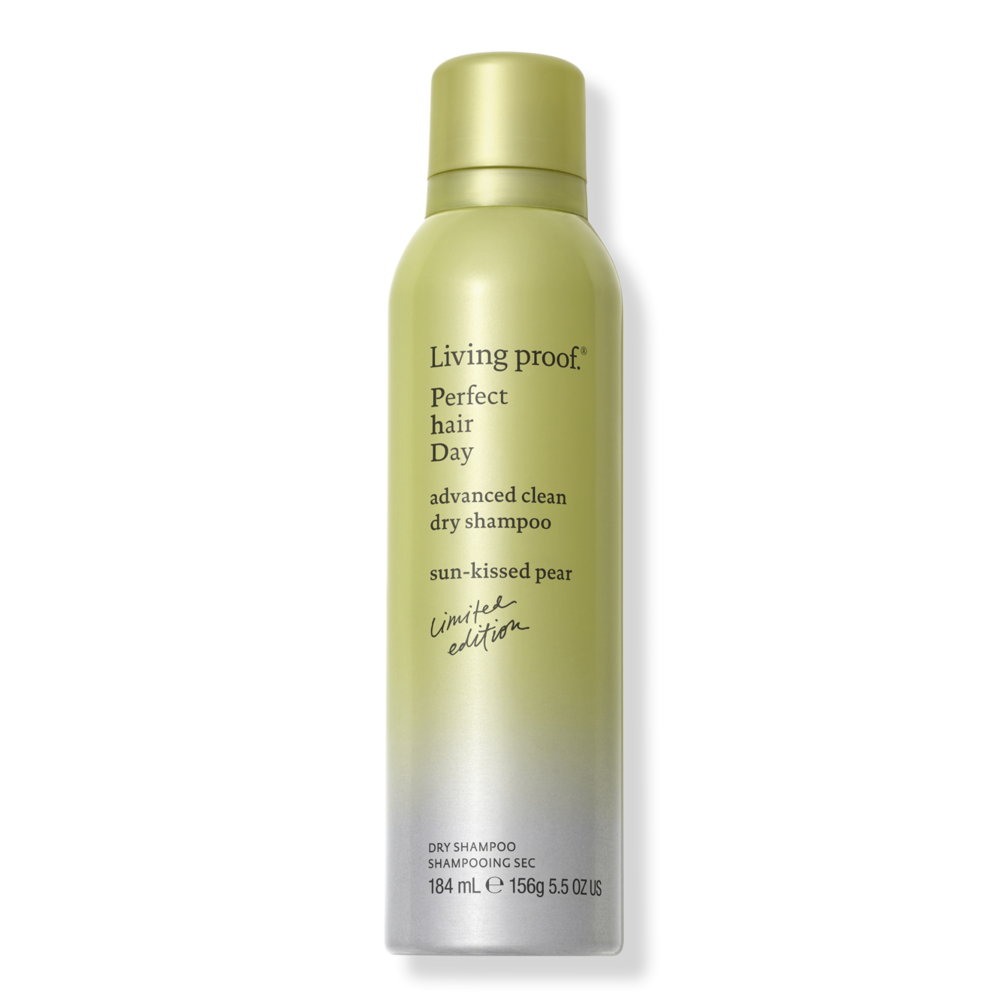 Living Proof Limited Edition PhD Advanced Clean Dry Shampoo Sun-kissed Pear #1