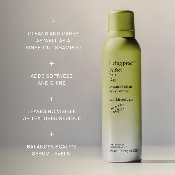 Living Proof Limited Edition PhD Advanced Clean Dry Shampoo Sun-kissed Pear #5