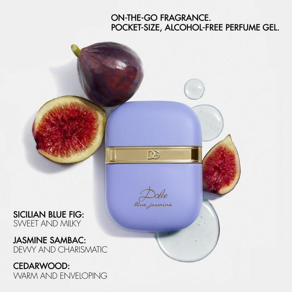 Dolce Blue Jasmine Eau de Parfum Perfume Gel 3