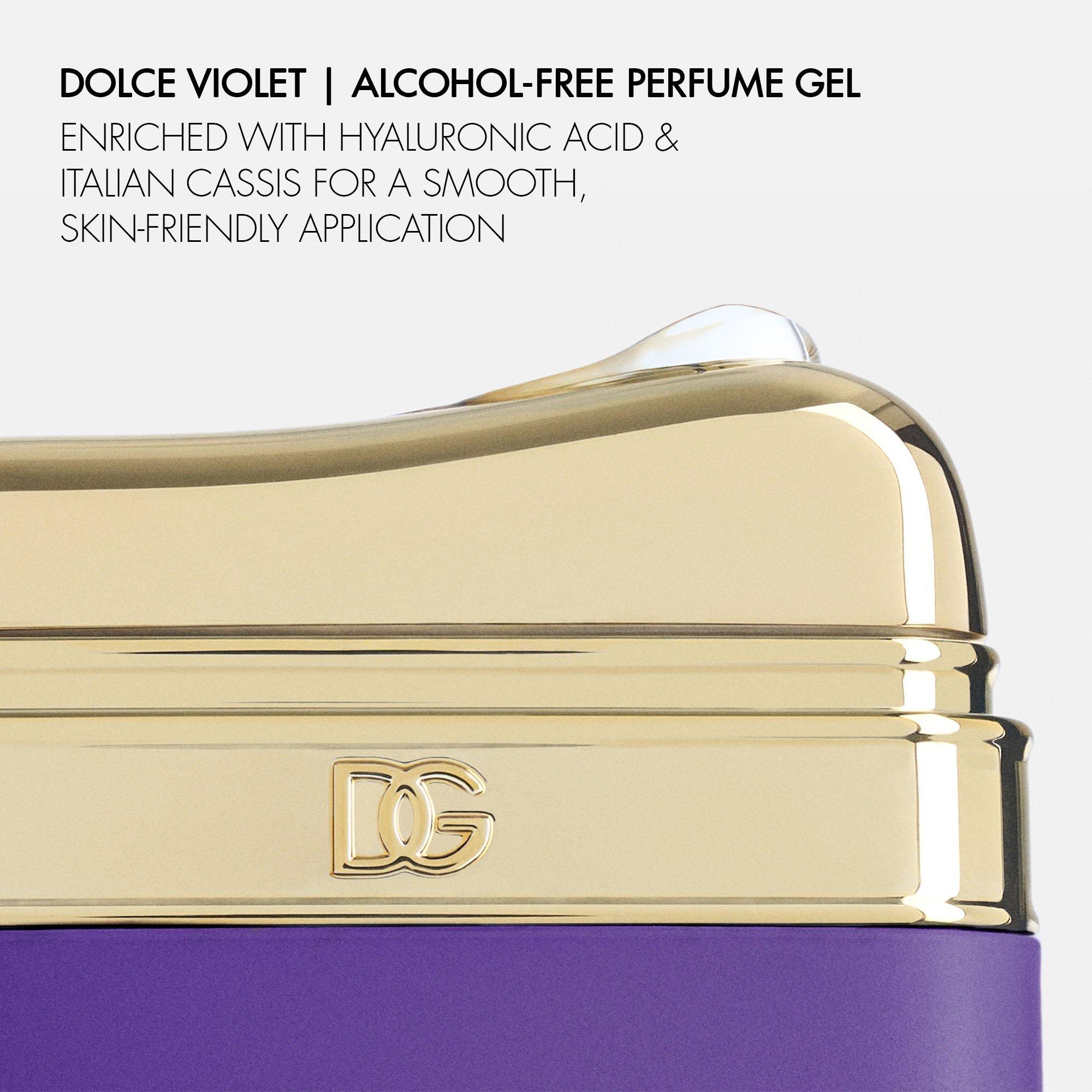 Dolce & Gabbana Dolce Violet Eau de Toilette - Thumbnail 5
