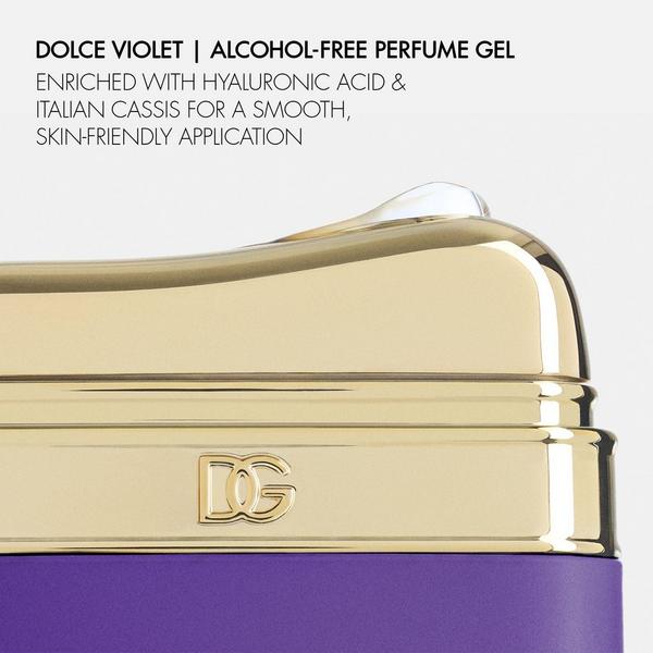 Dolce&Gabbana Dolce Violet Eau de Toilette Perfume Gel #2