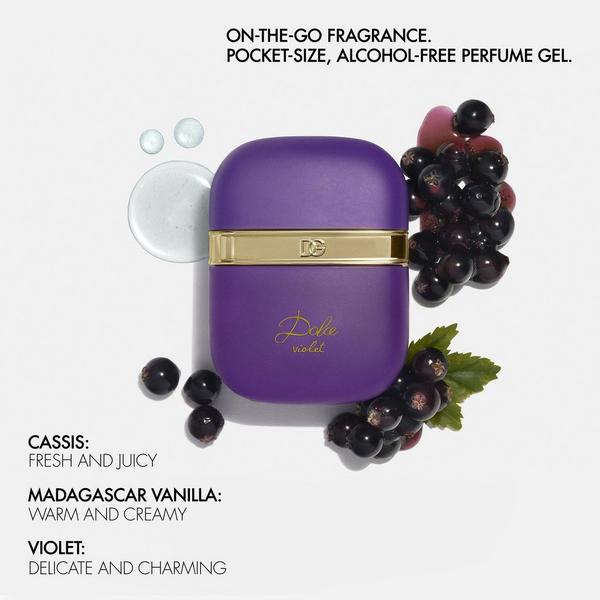 Dolce&Gabbana Dolce Violet Eau de Toilette Perfume Gel #3
