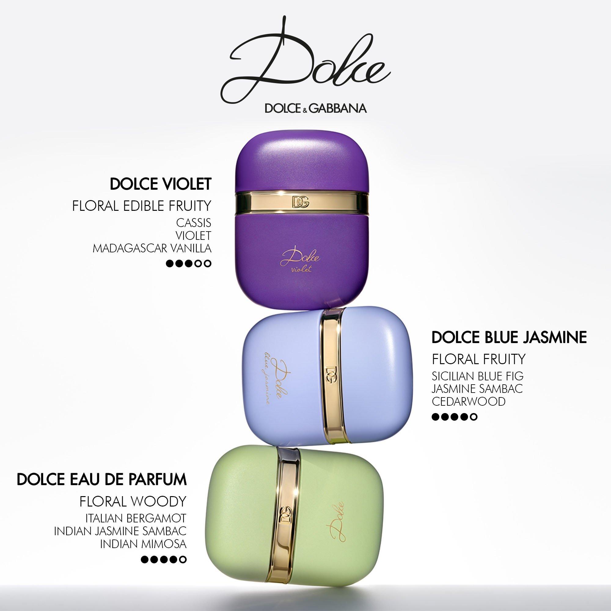 Dolce & Gabbana Dolce Violet Eau de Toilette - Thumbnail 4
