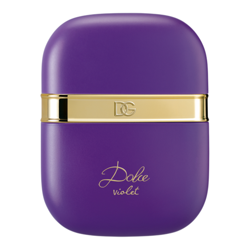 Dolce&Gabbana - 1.0 oz Dolce Violet Eau de Toilette Perfume Gel