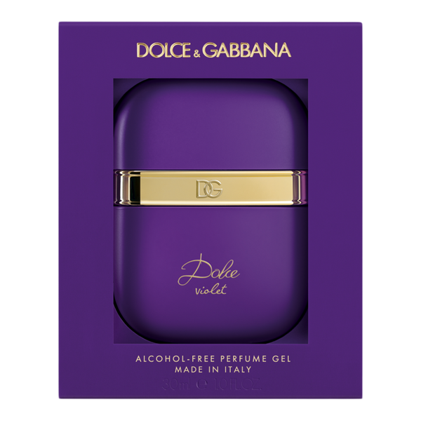 Dolce&Gabbana Dolce Violet Eau de Toilette Perfume Gel #9