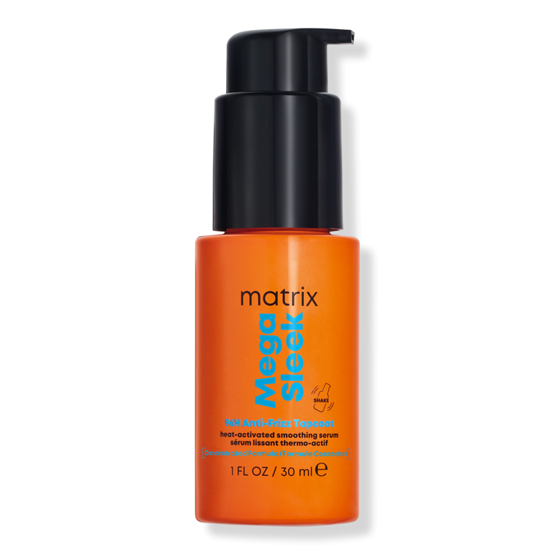 Matrix - 1.0 oz Mega Sleek 96H Anti-Frizz Topcoat Smoothing Hair