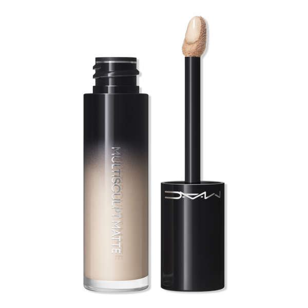 MAC Multisculpt Matte Liquid Eyeshadow + All-Over Color #1