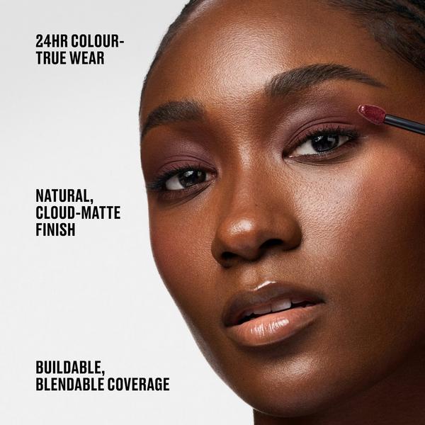MAC Multisculpt Matte Liquid Eyeshadow + All-Over Color #5