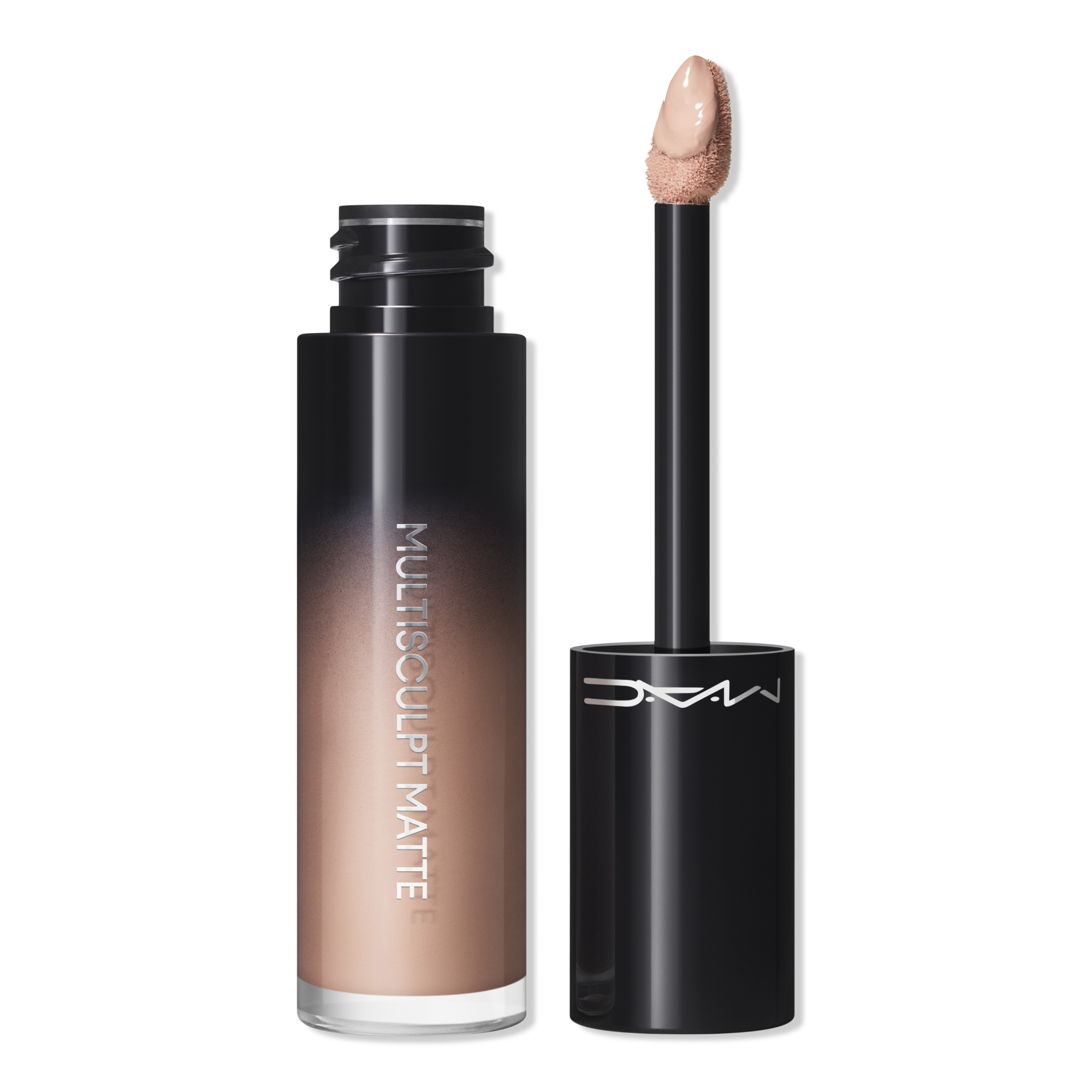MAC Multisculpt Matte Liquid Eyeshadow + All-Over Color #1