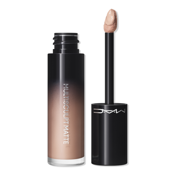 MAC Multisculpt Matte Liquid Eyeshadow + All-Over Color #1