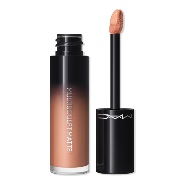 MAC Multisculpt Matte Liquid Eyeshadow + All-Over Color #1