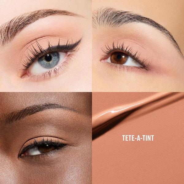 MAC Multisculpt Matte Liquid Eyeshadow + All-Over Color #3
