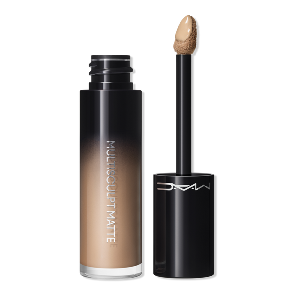 MAC Multisculpt Matte Liquid Eyeshadow + All-Over Color #1