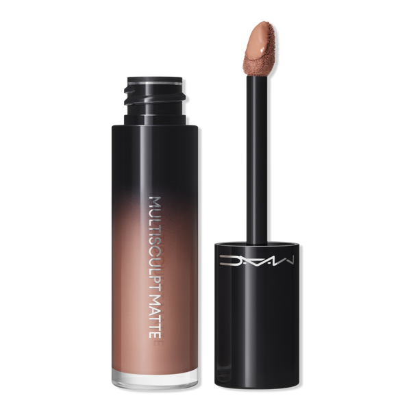 MAC Multisculpt Matte Liquid Eyeshadow + All-Over Color #1