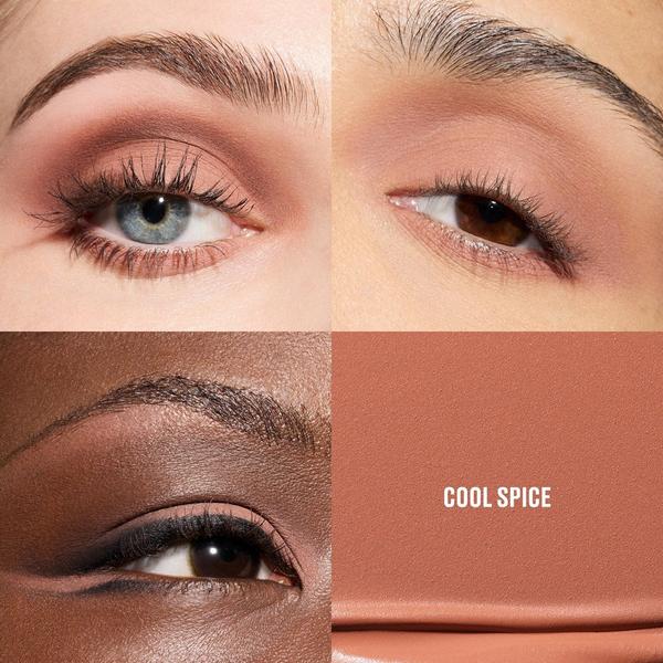 MAC Multisculpt Matte Liquid Eyeshadow + All-Over Color #3