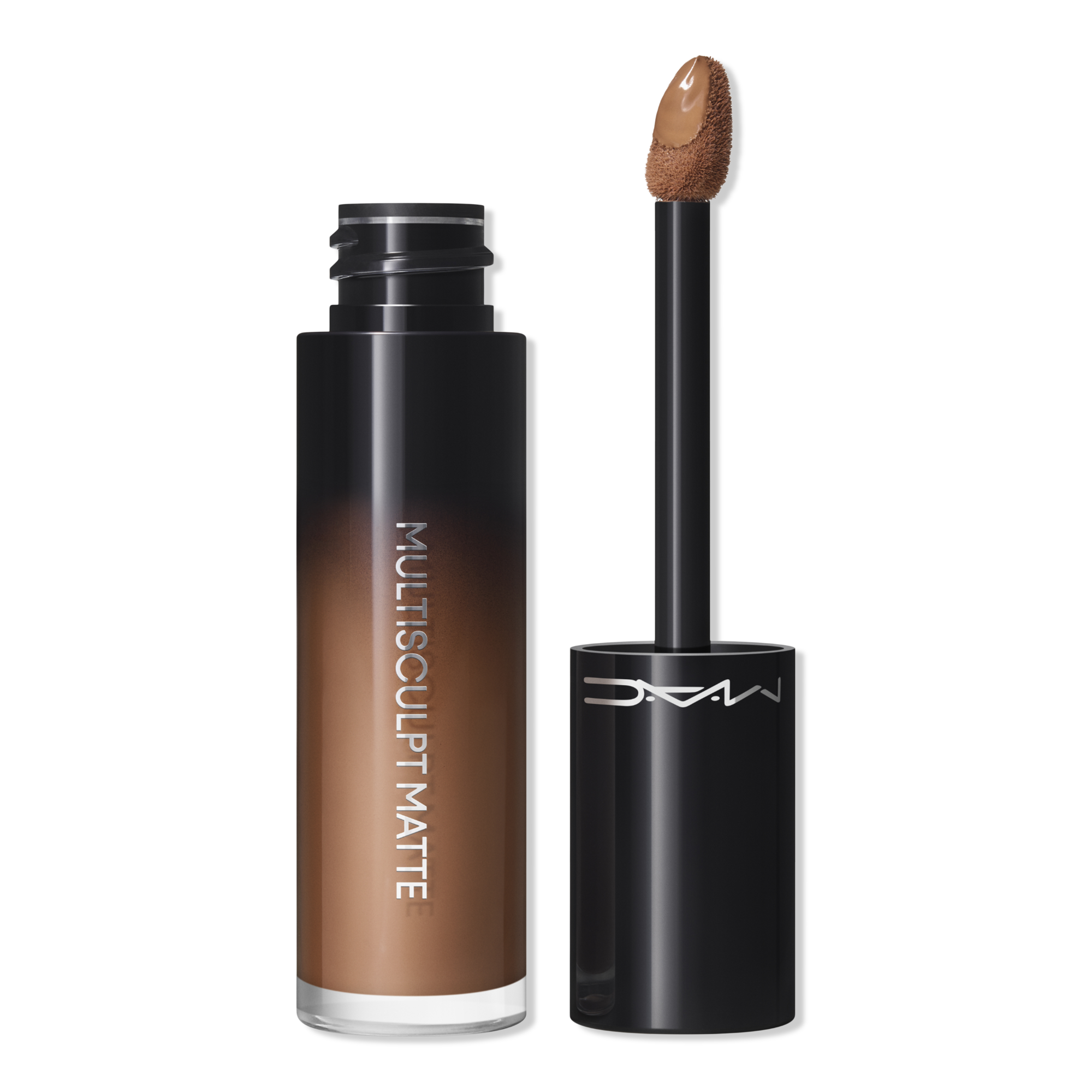 MAC Multisculpt Matte Liquid Eyeshadow + All-Over Color #1