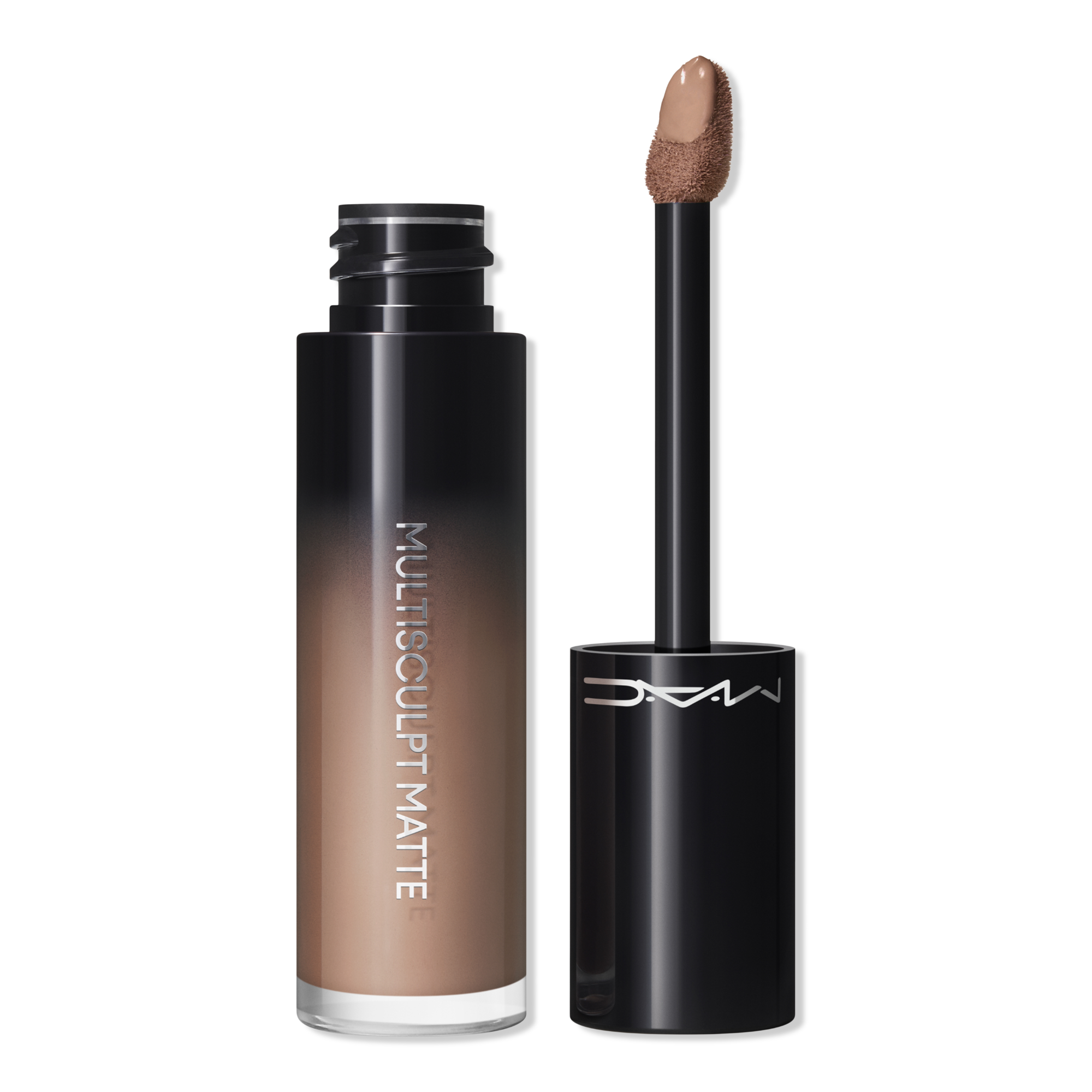 MAC Multisculpt Matte Liquid Eyeshadow + All-Over Color #1