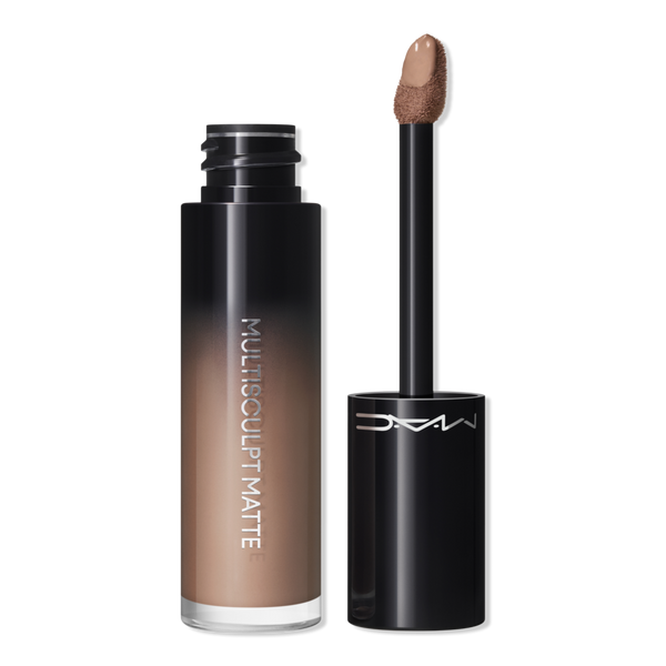 MAC Multisculpt Matte Liquid Eyeshadow + All-Over Color #1
