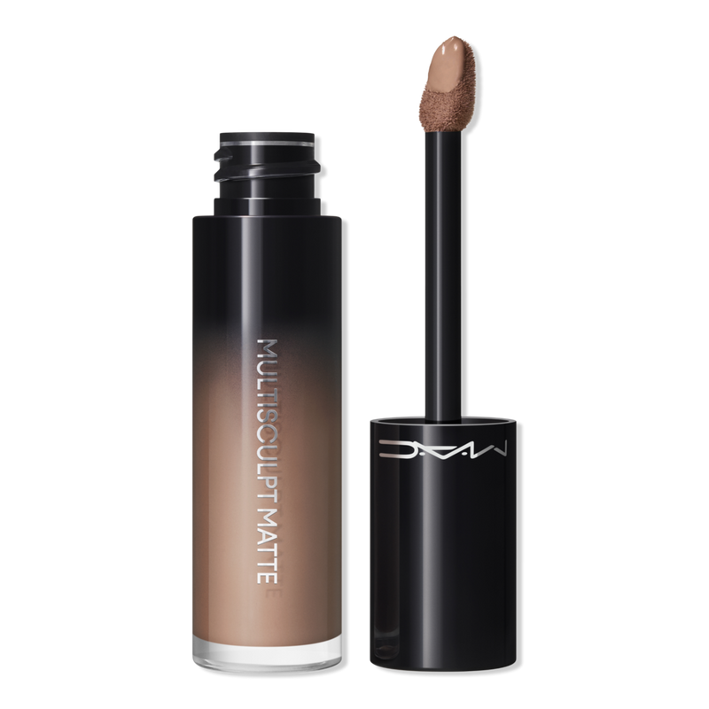 MAC - Tailor Grey Multisculpt Matte Liquid Eyeshadow + All-Over