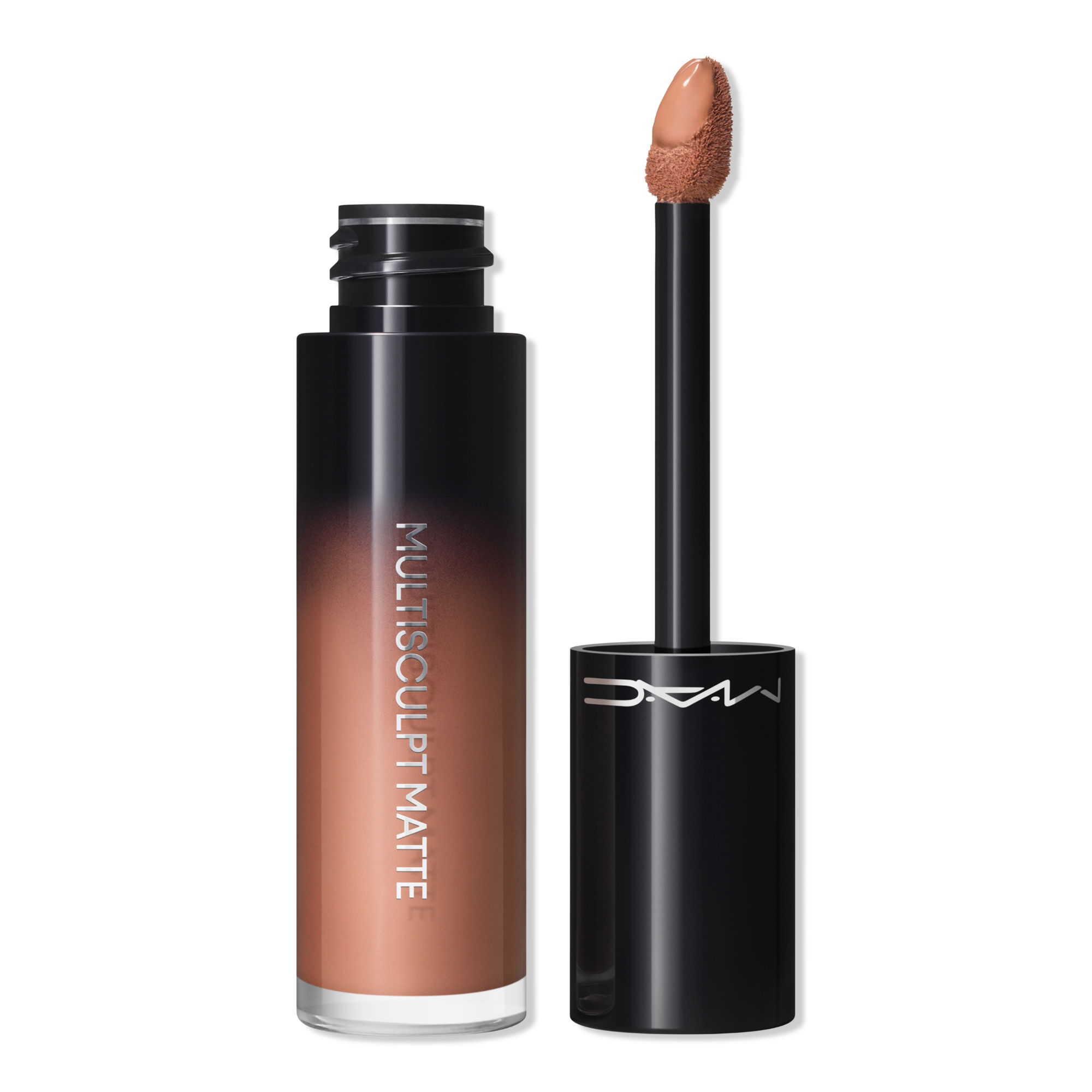 MAC Multisculpt Matte Liquid Eyeshadow + All-Over Color #1