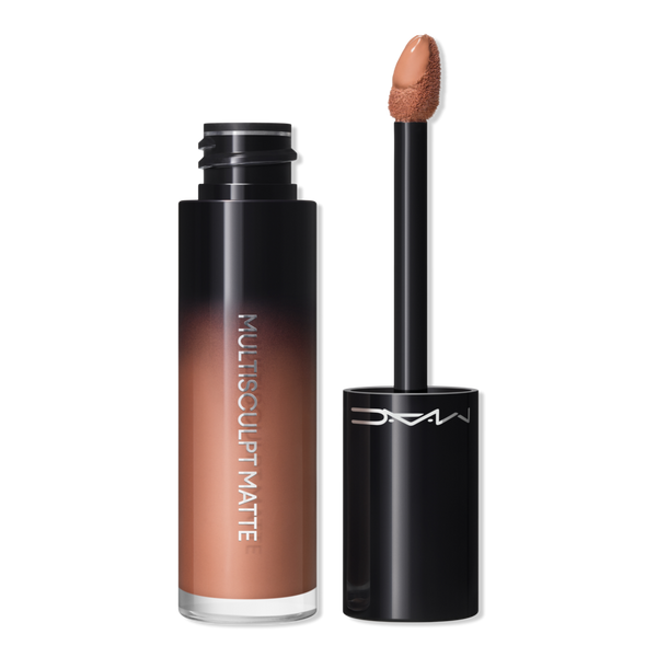 MAC Multisculpt Matte Liquid Eyeshadow + All-Over Color #1