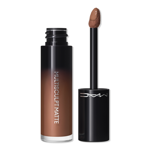 MAC Multisculpt Matte Liquid Eyeshadow + All-Over Color #1