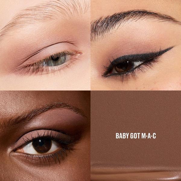 MAC Multisculpt Matte Liquid Eyeshadow + All-Over Color #3