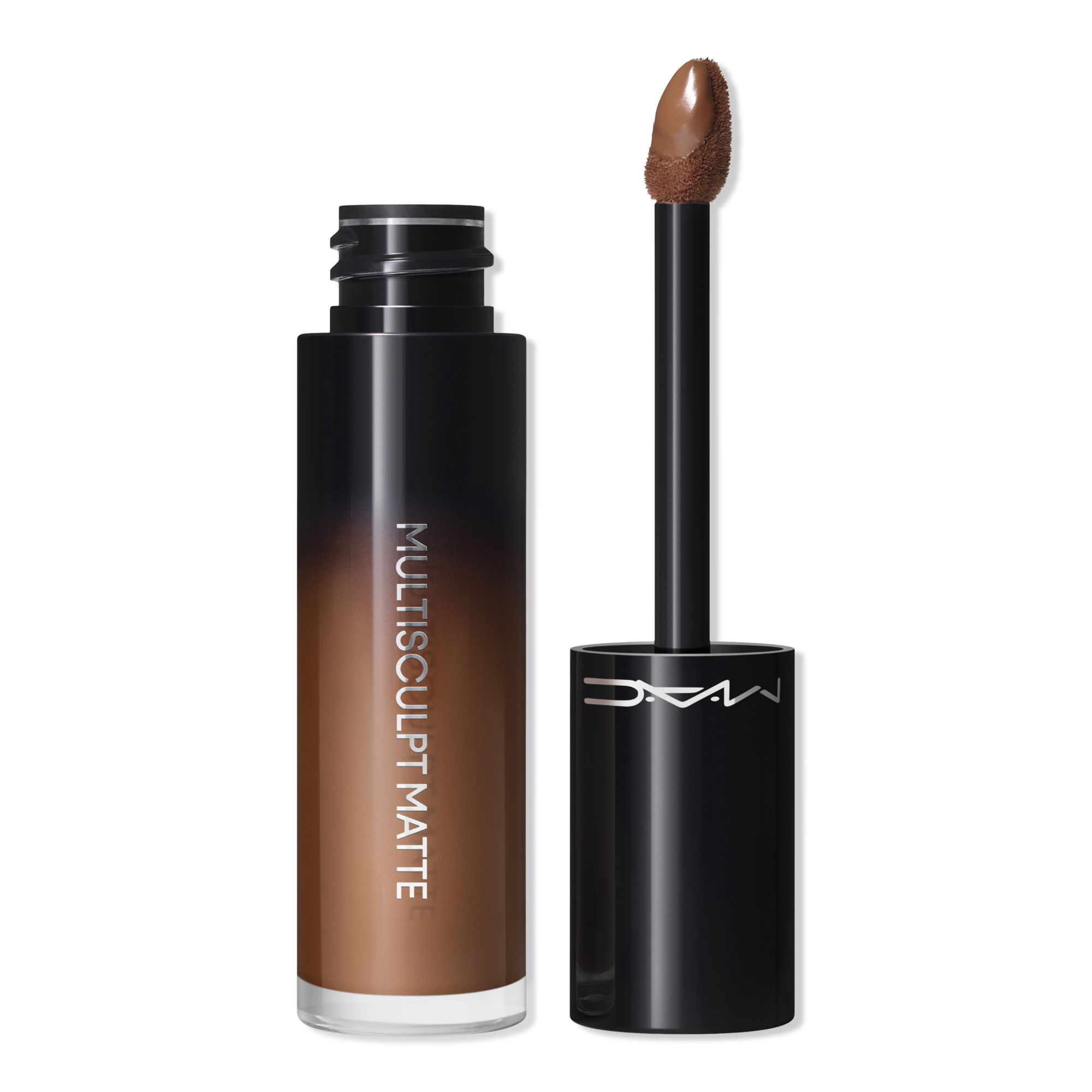 MAC Multisculpt Matte Liquid Eyeshadow + All-Over Color #1