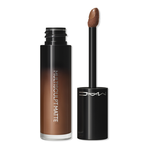 MAC Multisculpt Matte Liquid Eyeshadow + All-Over Color #1