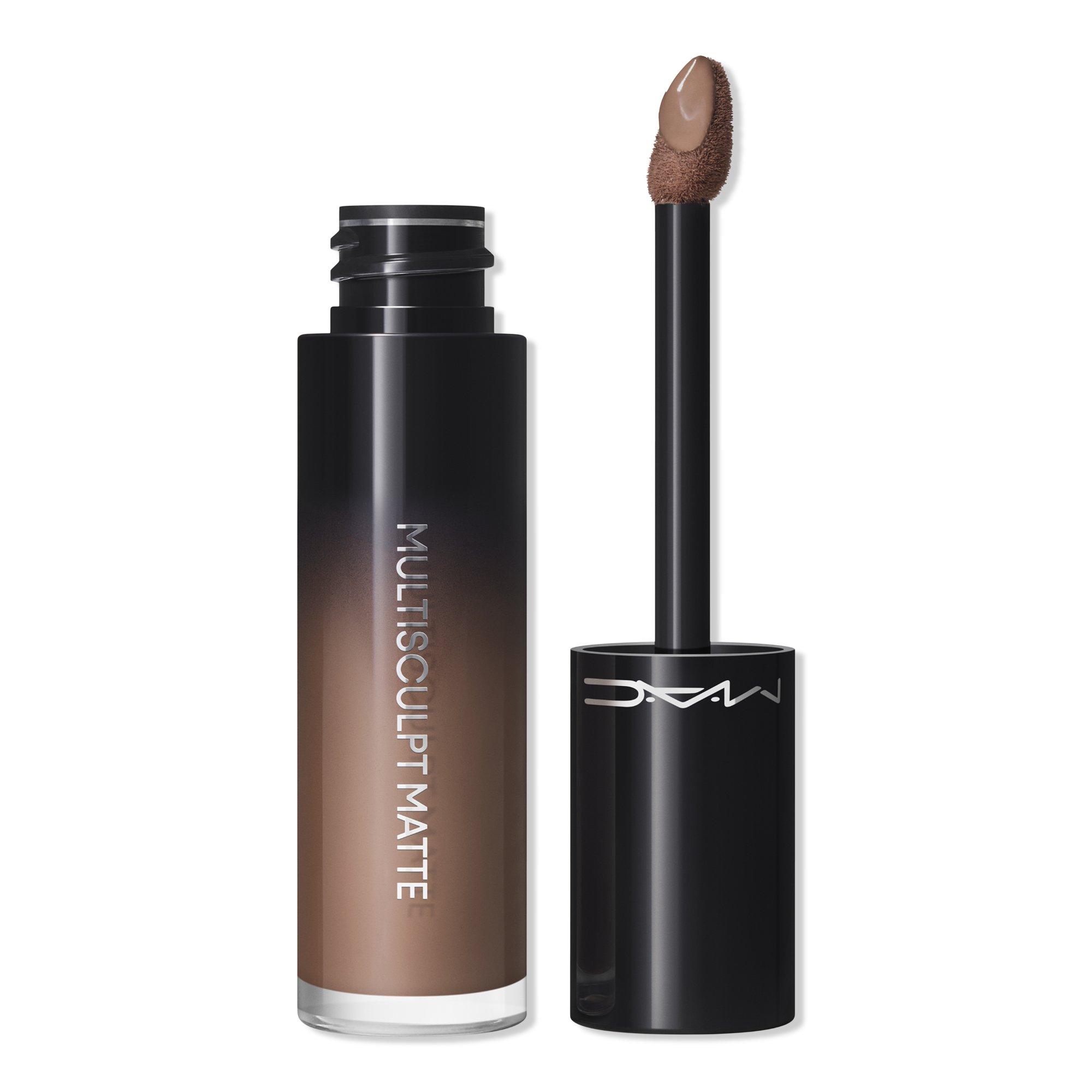 MAC Multisculpt Matte Liquid Eyeshadow + All-Over Color #1