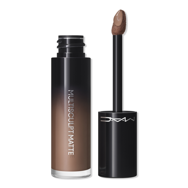 MAC Multisculpt Matte Liquid Eyeshadow + All-Over Color #1