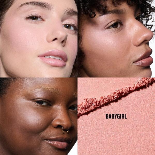 MAC Skinfinish Colorstruck Blush #3
