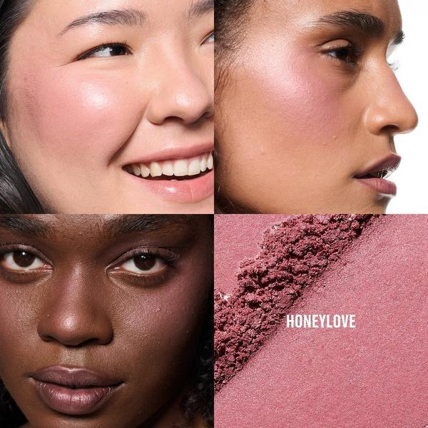 MAC Skinfinish Colorstruck Blush #3
