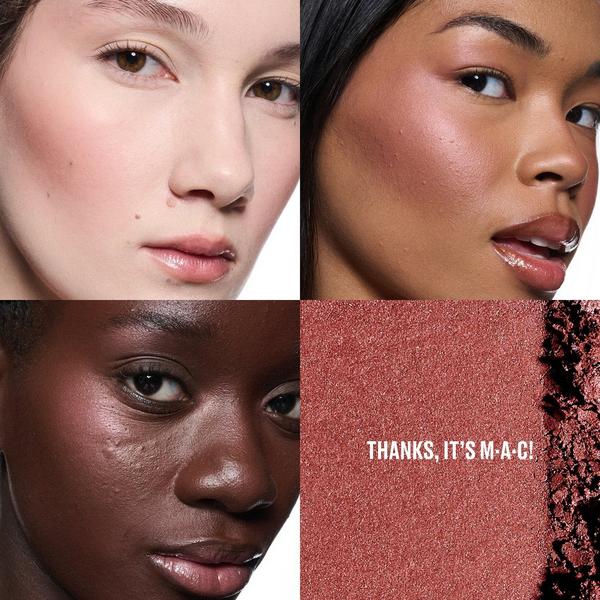 MAC Skinfinish Colorstruck Blush #3