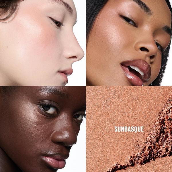 MAC Skinfinish Colorstruck Blush #3